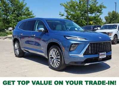 2026 Buick Enclave 4X4 Avenir 4DR Crossover