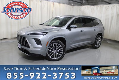 Photo of a 2026 Buick Enclave 4X4 Avenir 4DR Crossover for sale