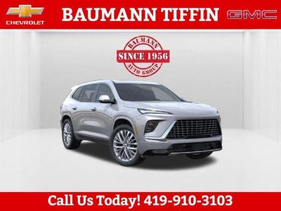 Photo of a 2026 Buick Enclave 4X4 Avenir 4DR Crossover for sale