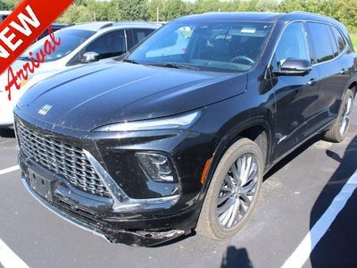 Photo of a 2026 Buick Enclave 4X4 Avenir 4DR Crossover for sale