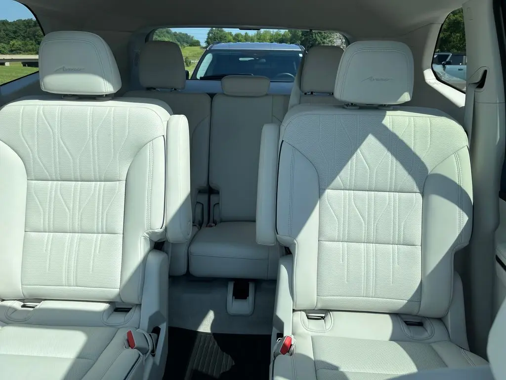 2026 Buick Enclave - $56,805