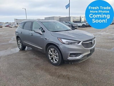 2019 Buick Enclave 4X4 Avenir 4DR Crossover