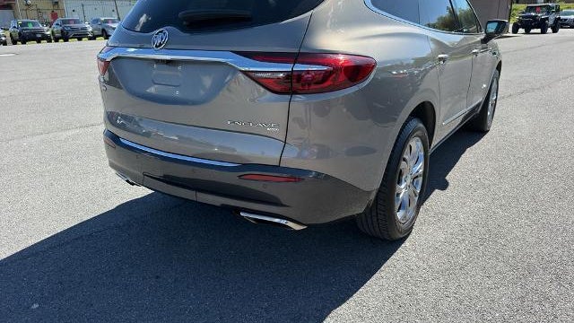 2019 Buick Enclave Avenir