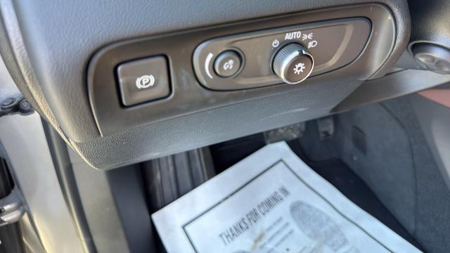 2019 Buick Enclave Avenir