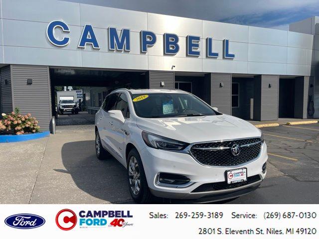 2019 Buick Enclave