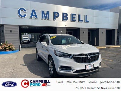 Photo of a 2019 Buick Enclave 4X4 Avenir 4DR Crossover for sale