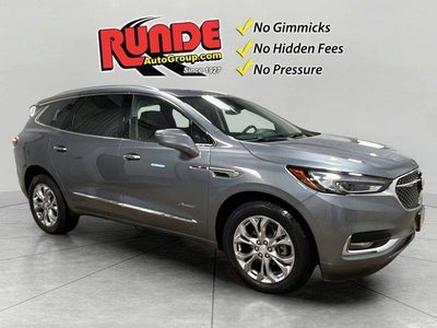 Photo of a 2020 Buick Enclave 4X4 Avenir 4DR Crossover for sale
