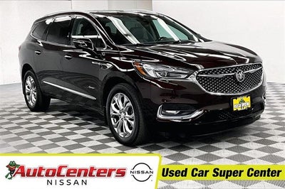 2021 Buick Enclave 4X4 Avenir 4DR Crossover