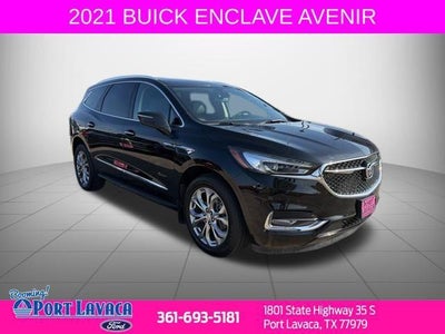 Photo of a 2021 Buick Enclave 4X4 Avenir 4DR Crossover for sale