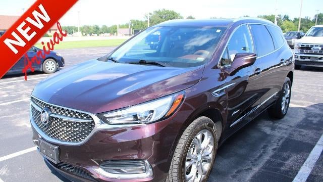 Preowned 2021 Buick Enclave Avenir for Sale