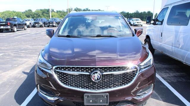 2021 Buick Enclave Avenir