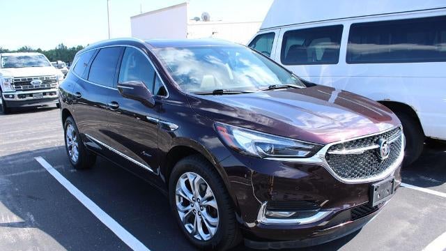 2021 Buick Enclave Avenir