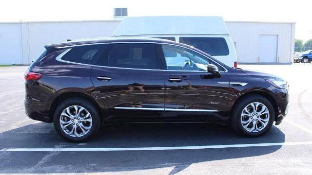 2021 Buick Enclave Avenir