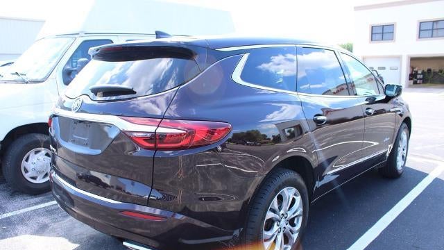 2021 Buick Enclave Avenir