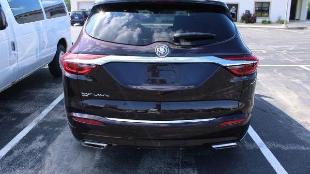 2021 Buick Enclave Avenir