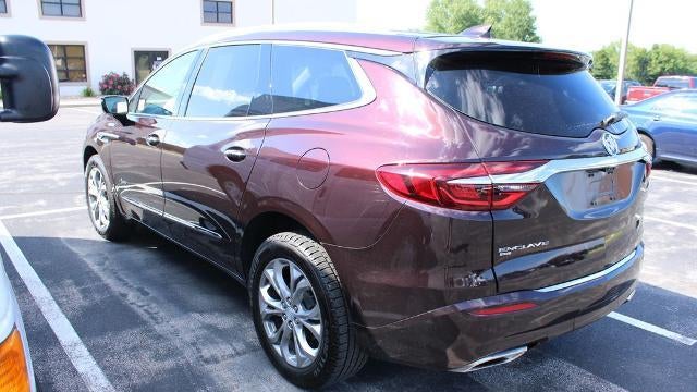 2021 Buick Enclave Avenir