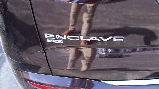 2021 Buick Enclave Avenir