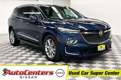 2023 Buick Enclave 4X4 Avenir 4DR Crossover