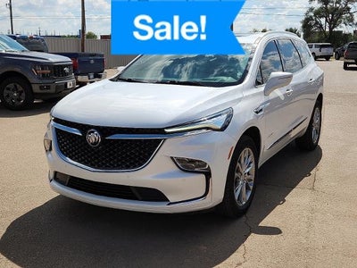 2023 Buick Enclave 4X4 Avenir 4DR Crossover