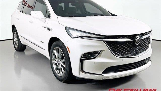 Preowned 2023 Buick Enclave Avenir for Sale