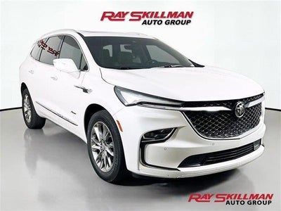 Photo of a 2023 Buick Enclave 4X4 Avenir 4DR Crossover for sale