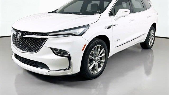 2023 Buick Enclave Avenir