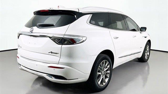 2023 Buick Enclave Avenir