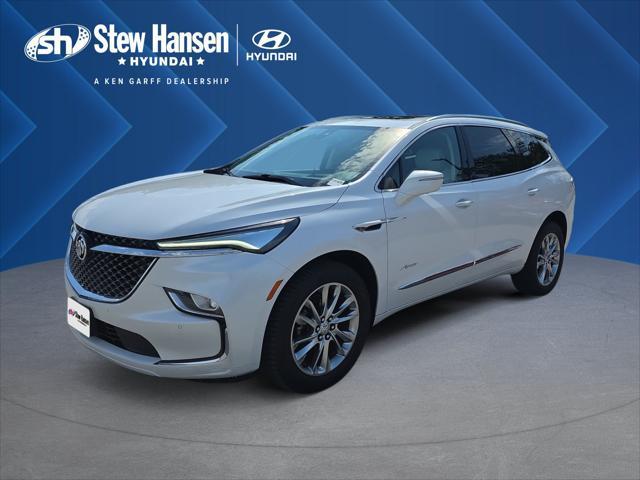 2023 Buick Enclave - $30,174