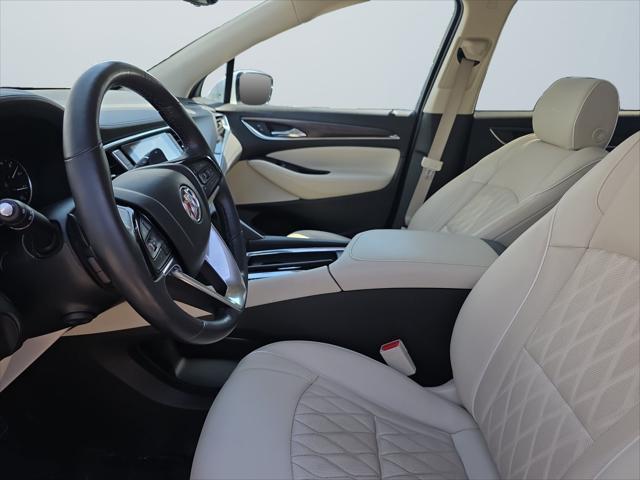 2023 Buick Enclave - $30,174