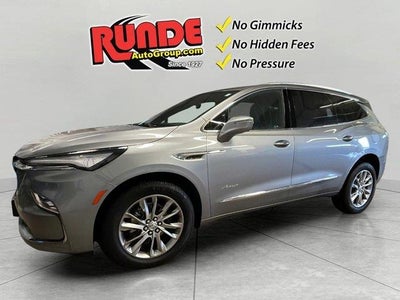 2023 Buick Enclave 4X4 Avenir 4DR Crossover