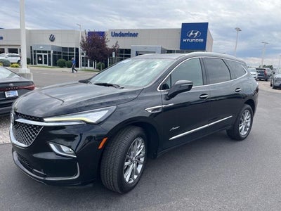 Photo of a 2023 Buick Enclave 4X4 Avenir 4DR Crossover for sale