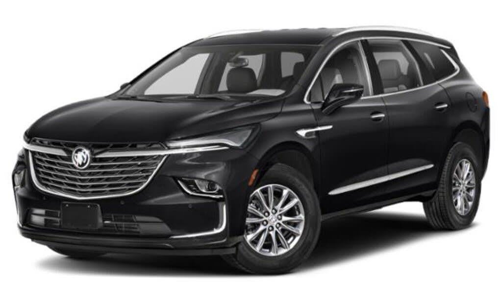 Preowned 2023 Buick Enclave Avenir for Sale