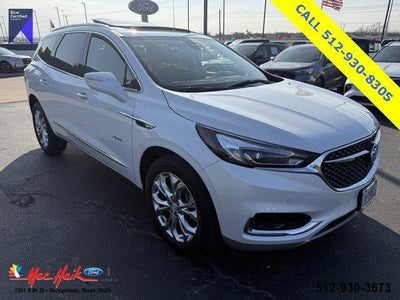 2018 Buick Enclave 4X4 Avenir 4DR Crossover