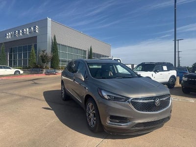 2018 Buick Enclave 4X4 Avenir 4DR Crossover