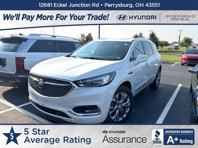 2020 Buick Enclave