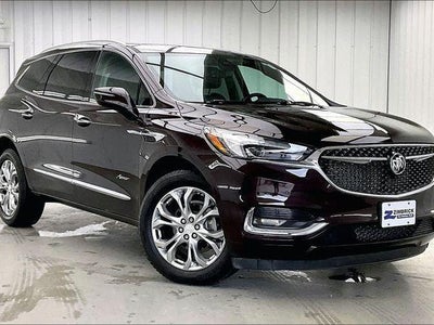 Photo of a 2020 Buick Enclave 4X4 Avenir 4DR Crossover for sale