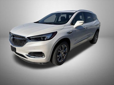 2020 Buick Enclave 4X4 Avenir 4DR Crossover