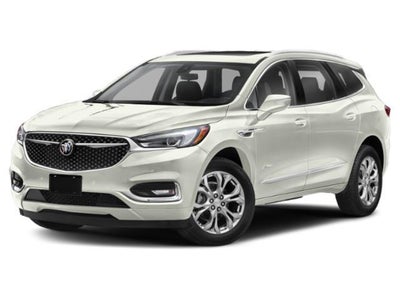 2021 Buick Enclave 4X4 Avenir 4DR Crossover