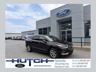 2021 Buick Enclave 4X4 Avenir 4DR Crossover
