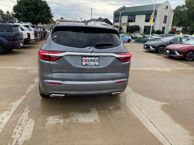 2021 Buick Enclave - $27,793