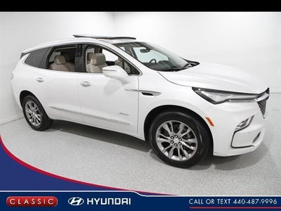 Photo of a 2022 Buick Enclave 4X4 Avenir 4DR Crossover for sale