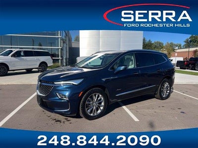 2024 Buick Enclave 4X4 Avenir 4DR Crossover