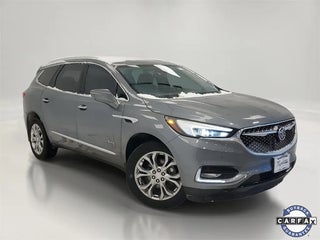 2019 Buick Enclave with Satin Steel Metallic Exterior