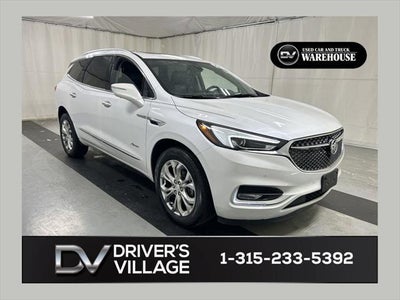 2020 Buick Enclave 4X4 Avenir 4DR Crossover