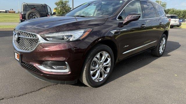 Preowned 2020 Buick Enclave Avenir for Sale