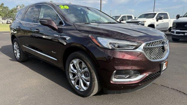 2020 Buick Enclave Avenir