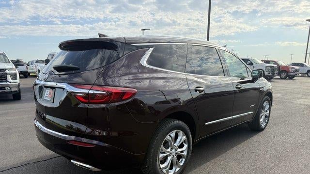 2020 Buick Enclave Avenir