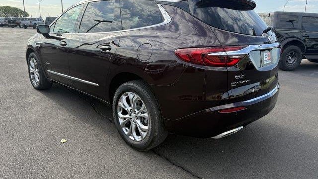 2020 Buick Enclave Avenir