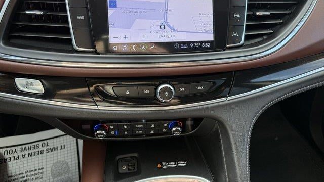 2020 Buick Enclave Avenir