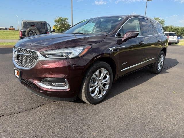 2020 Buick Enclave